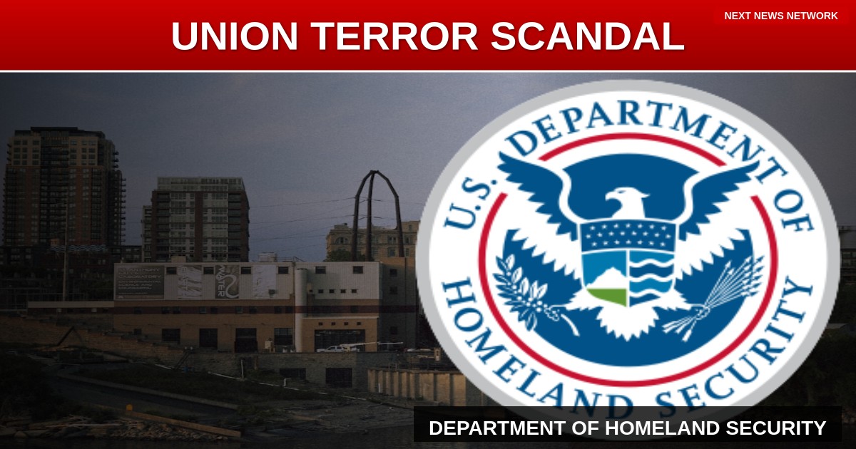 BREAKING: DHS PROBES Minnesota Labor Unions for ‘Terrorist Financing’ in Anti-ICE ANTIFA Scheme