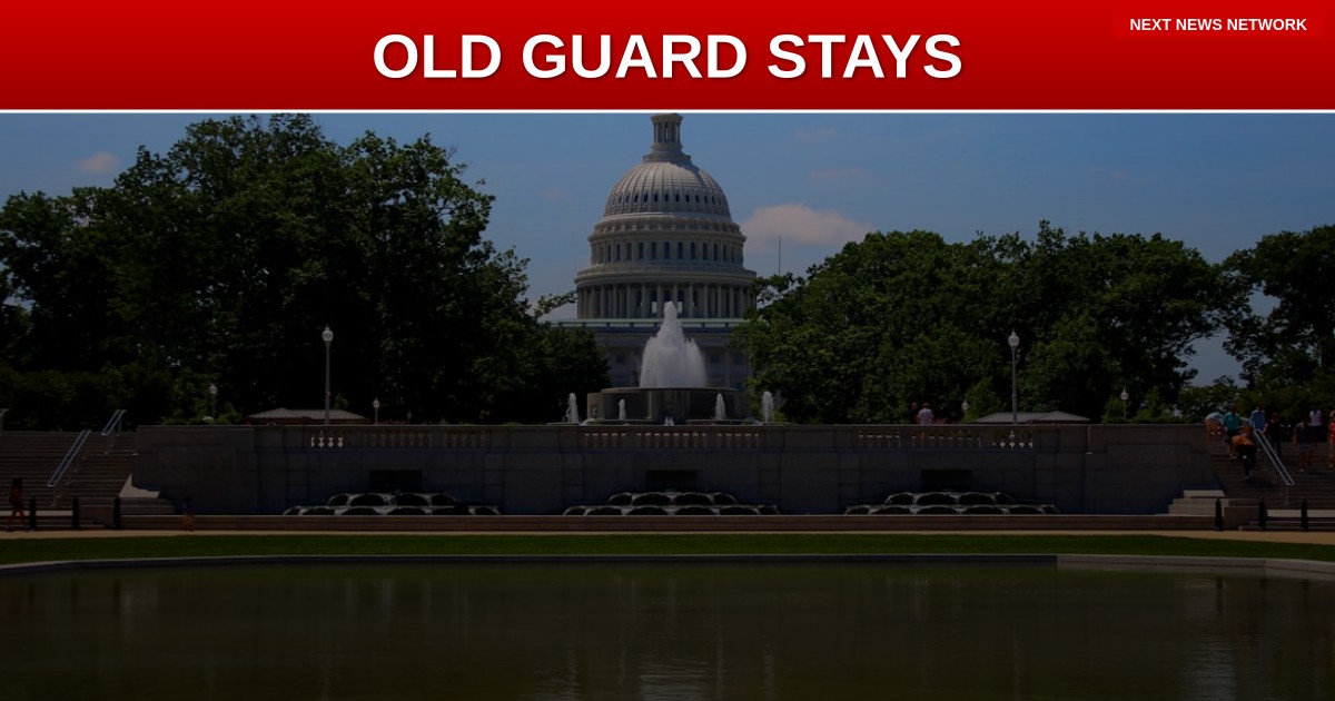 EXPOSED: Here Are the 10 OLDEST Members of Congress Clinging to Power