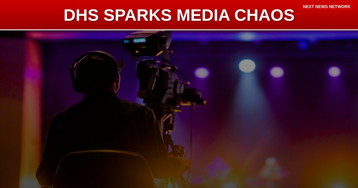 EXPOSED: DHS Calls Out Activist Judges and Left-Wing Media MELTDOWN Ensues