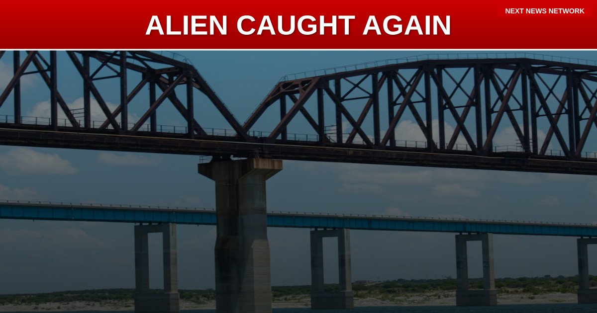 BREAKING: Deported Illegal Alien Child Abuser Caught Sneaking Back Into US!