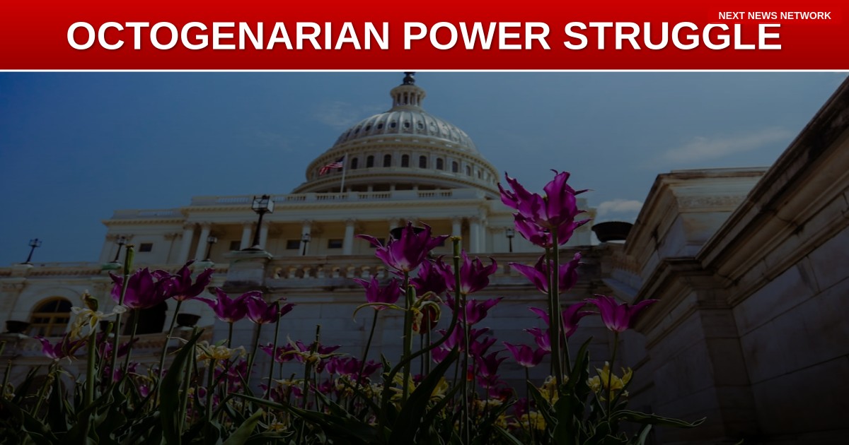 SENIOR SWAMP: Meet the Aged Elite Running Washington – 10 Members Over 80 Vying for Reelection