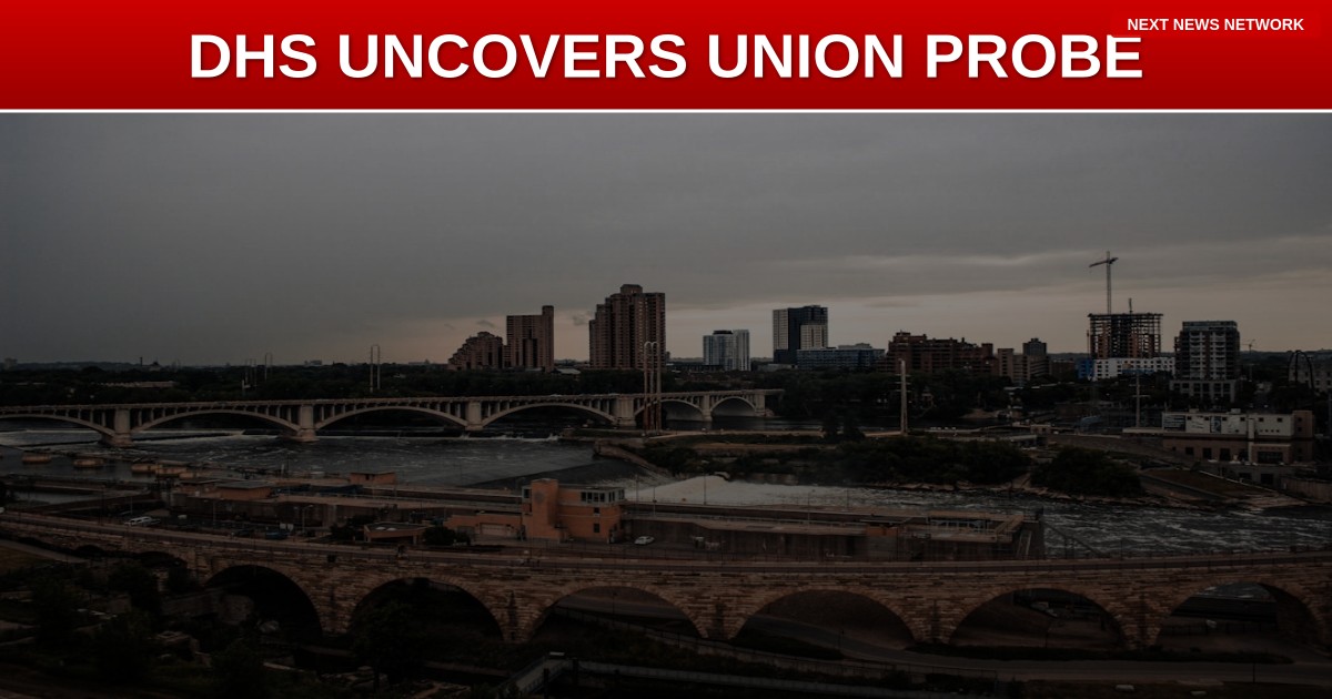 EXPOSED: Homeland Security Targets Labor Unions in Antifa 'Terrorist Financing' Probe