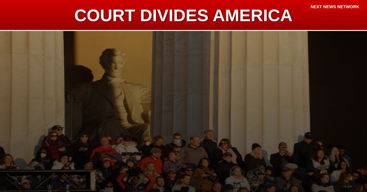 BREAKING: Supreme Court's Stance on Immigration FRAUD Sparks Controversy