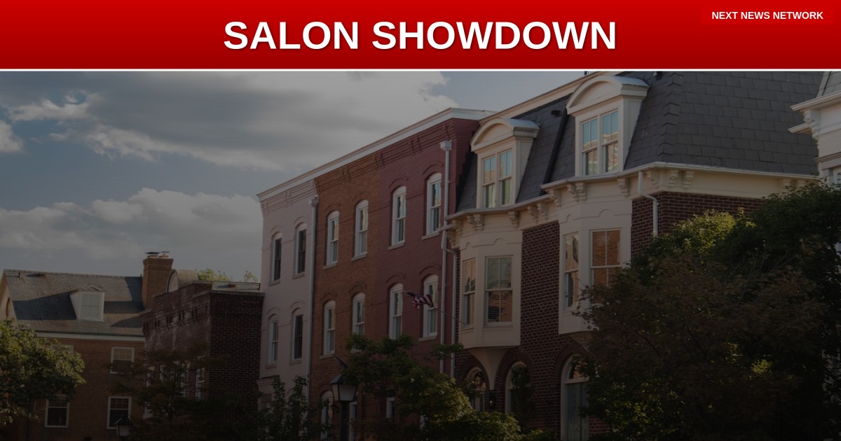 BOMBSHELL: Virginia Salon OWNER Ejects Israeli Customer - Her Own Video UNRAVELS the Truth