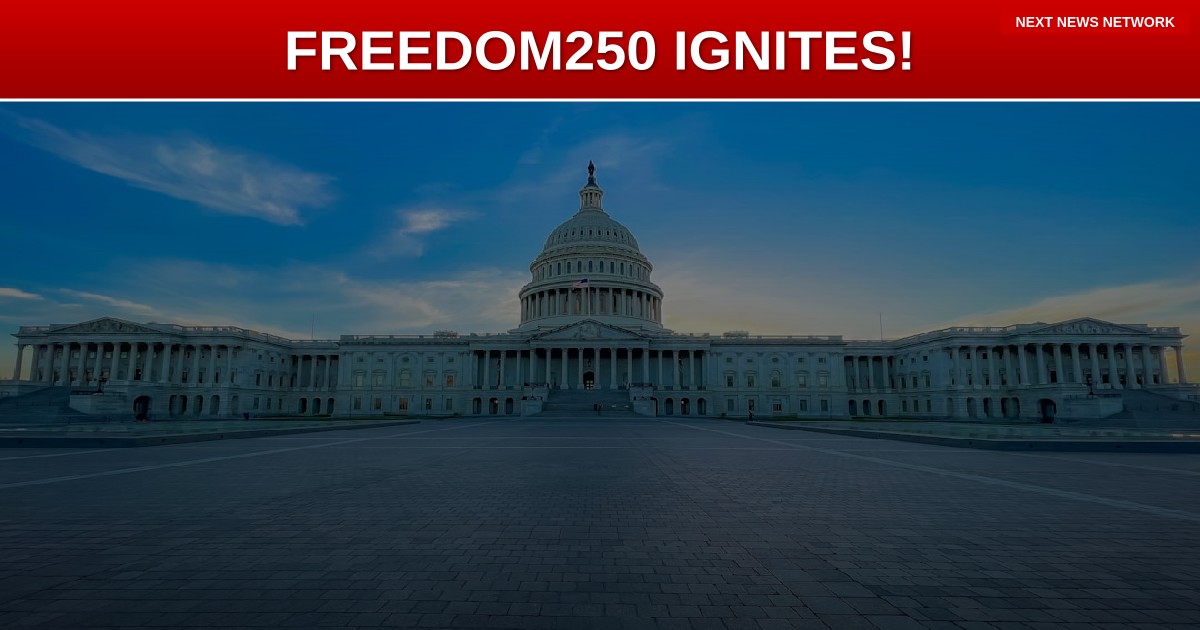 BREAKING: Get Ready for the FREEDOM250 Grand Prix in Washington D.C. – A Celebration of American Spirit!