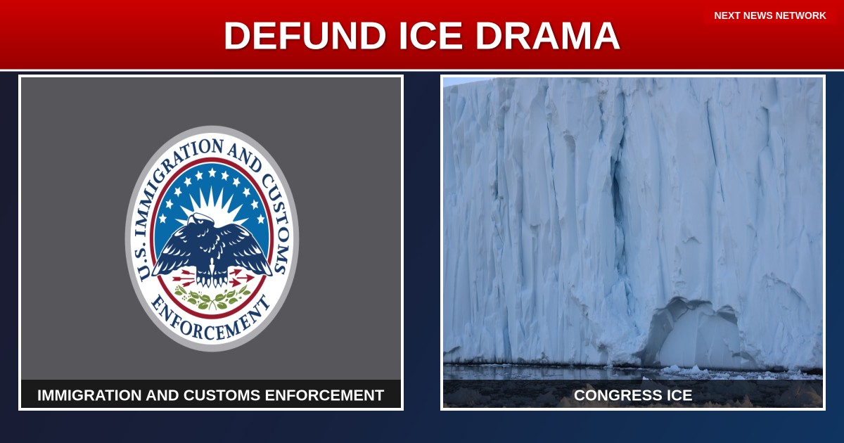 BOMBSHELL: Democratic Committee Wants Congress to DEFUND ICE, FREE ILLEGALS