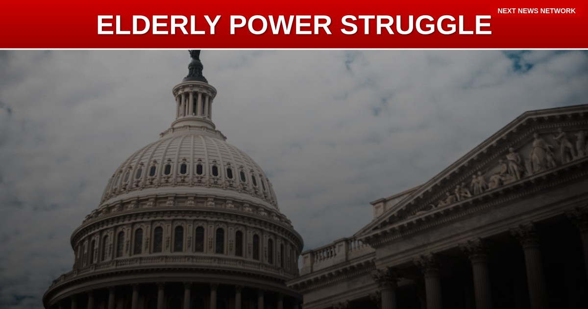 EXPOSED: 10 Oldest Members of Congress Cling to Power, Run for Reelection