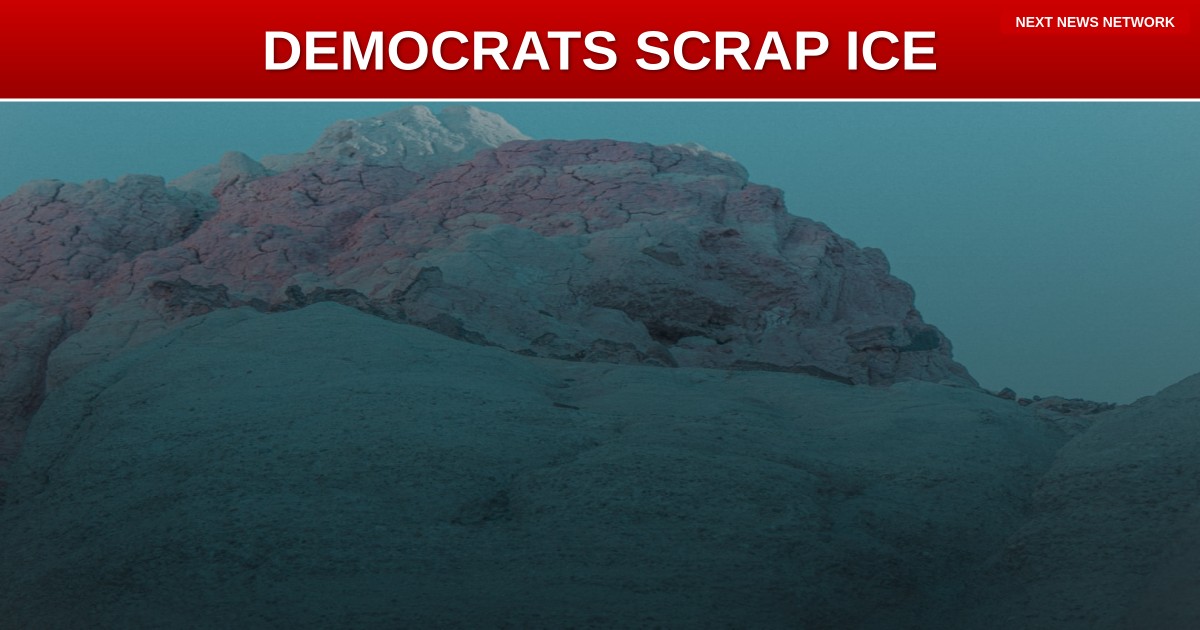 INSANITY UNLEASHED: Democrats PASS RESOLUTION to ABOLISH ICE