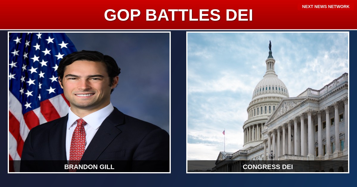 BOMBSHELL: GOP Firebrand Targets Consulting Behemoth Over ILLEGAL DEI Practices