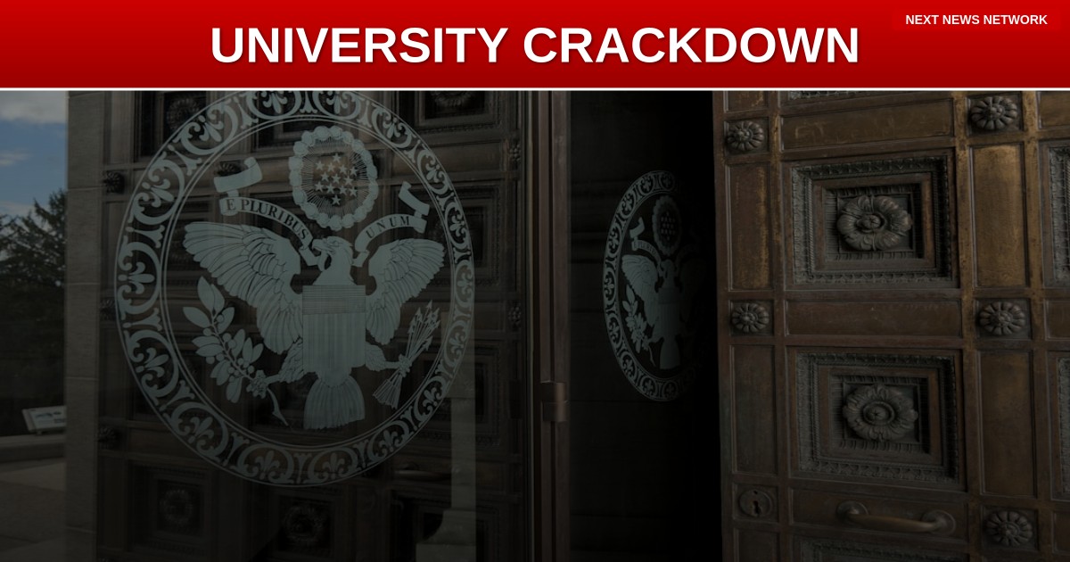 BREAKING: DoW Targets 30 Universities Over Ties to Foreign Adversaries in NatSec Crackdown