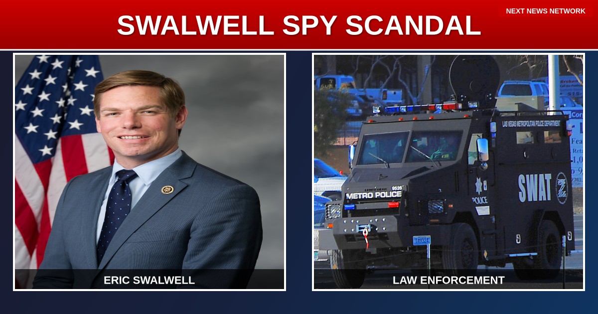 BOMBSHELL: Newly Declassified FBI FILES Uncover Eric Swalwell’s SHOCKING Ties with Chinese Spy
