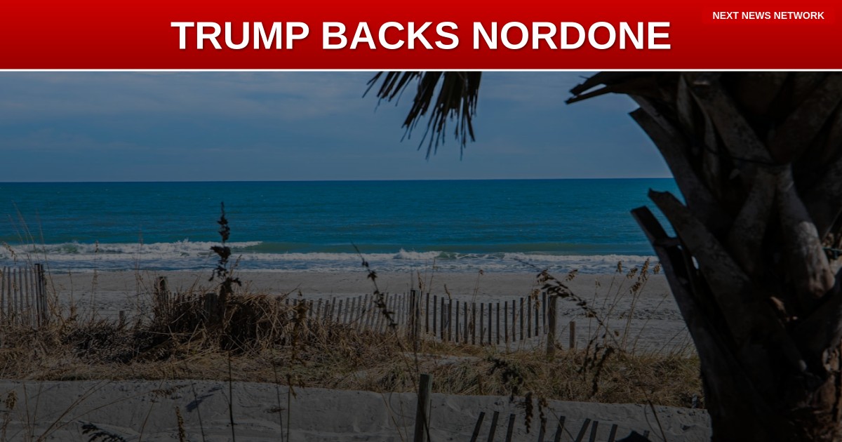 BREAKING: Trump to BOOST Darline Graham Nordone in Pivotal South Carolina Race!