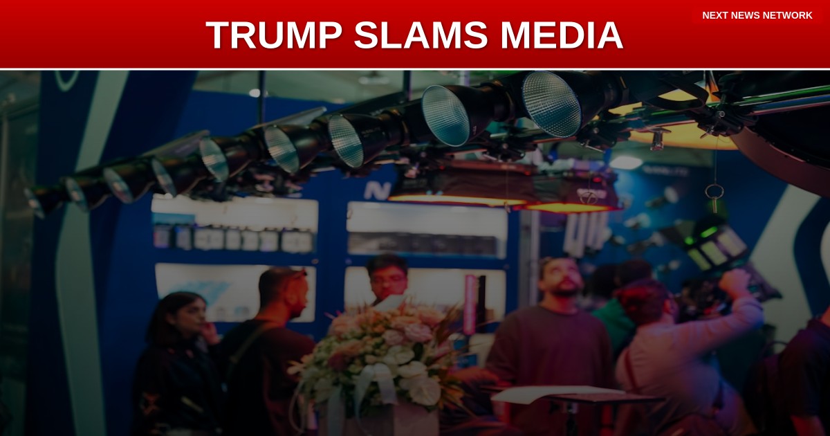 BREAKING: Trump Declares USS Abraham Lincoln Concerns 'FAKE NEWS'