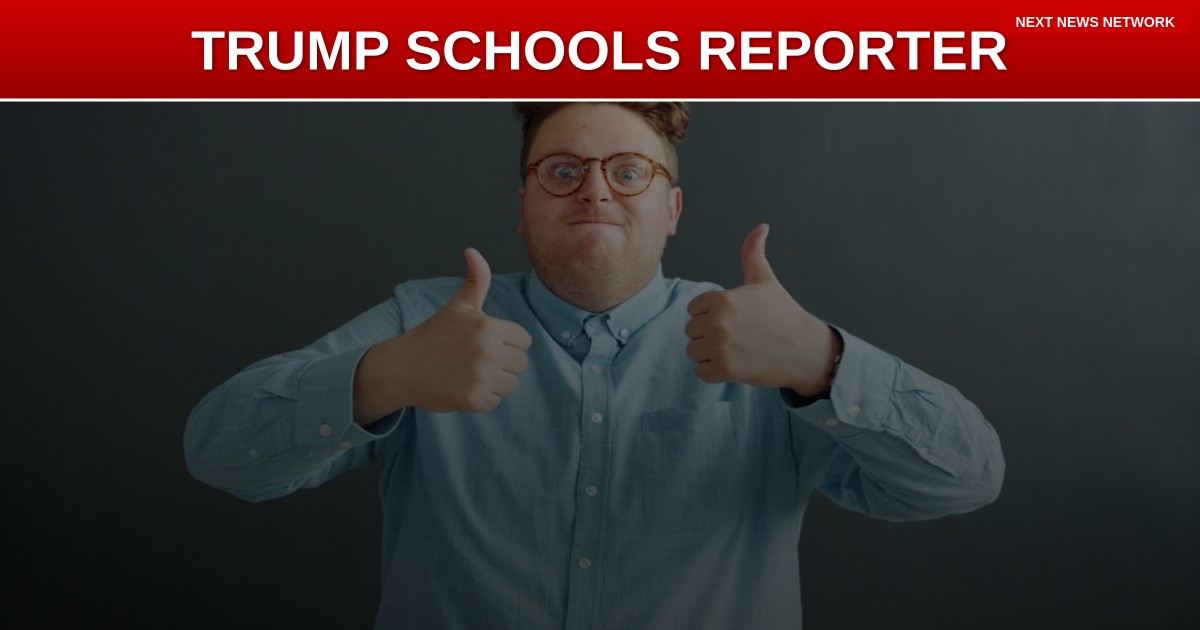 BREAKING: Trump SCHOOLS CNN Reporter in Oval Office Showdown — Here's the REAL Problem