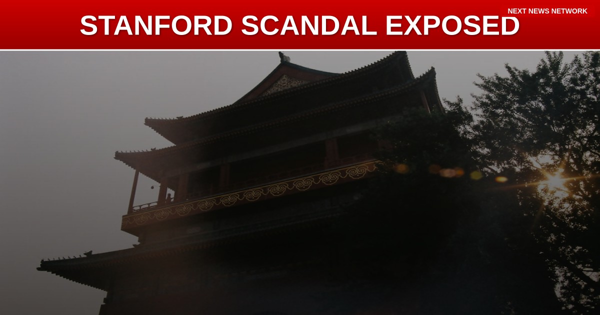 EXPOSED: Stanford Professor Secretly Trains Researchers at China's BLACKLISTED University
