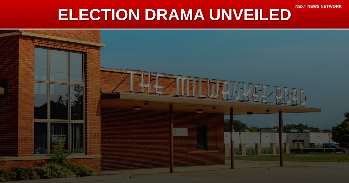 EXPOSED: Milwaukee's Election Shenanigans Strike Again - History Repeats