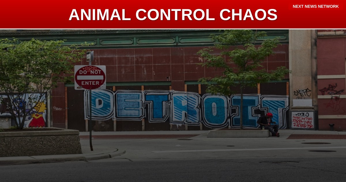 EXPOSED: Abdul El-Sayed Oversaw Animal 'Slaughterhouse' During Tenure in Detroit