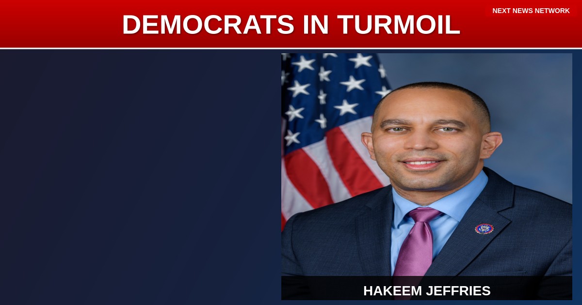 BREAKING: DEMOCRATS SWEAT AS 'BIG TENT' FILLS WITH RED SMOKE AND CONTROVERSY