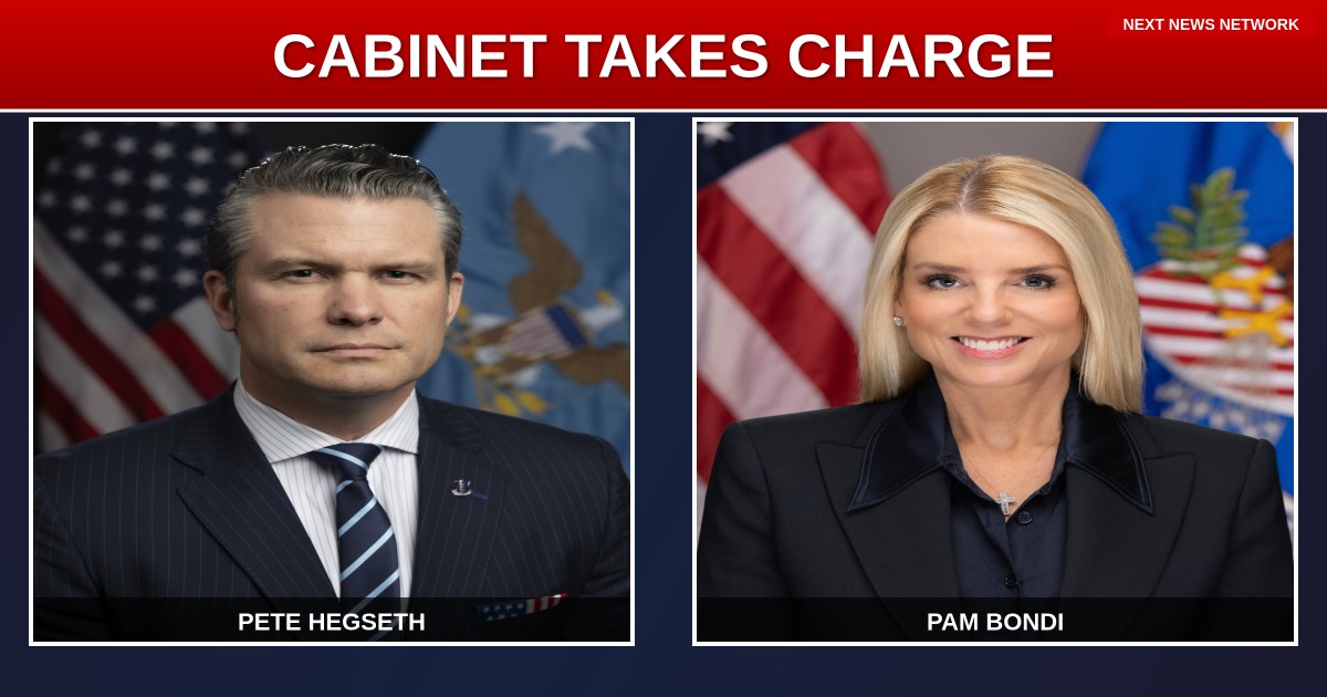 BREAKING: Trump Administration May Shake Up Briefings With New Cabinet-Led Format