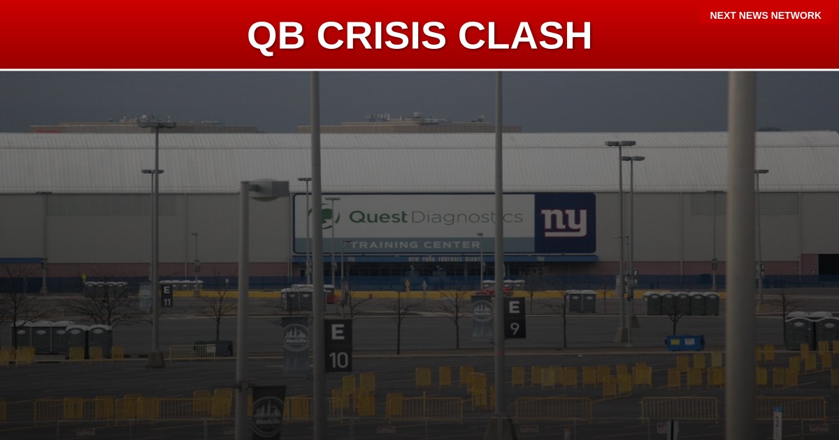 MAGA-HATERS ATTACK: Giants QB Lays Low as Leftists Mock Massive Hit