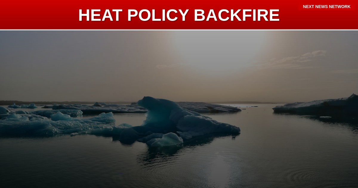 EXPOSED: Climate Policies ESCALATING Europe's Heat Instead of Cooling It