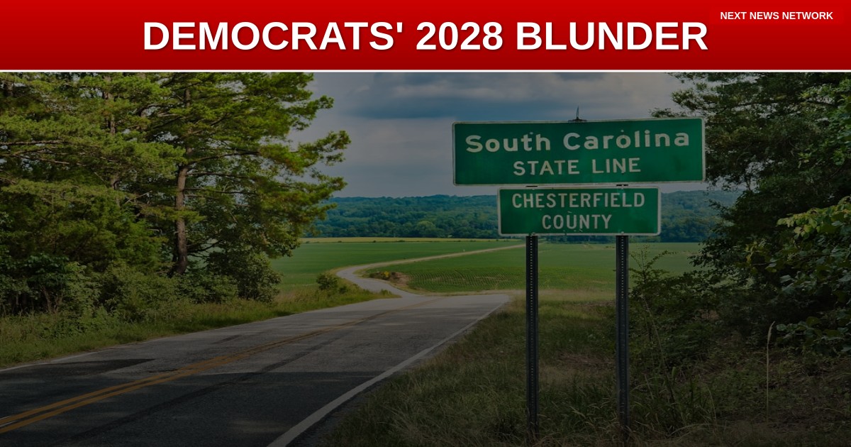 TOTAL JOKE: Democrat’s 2028 Presidential Candidate List Leaves Patriots Laughing