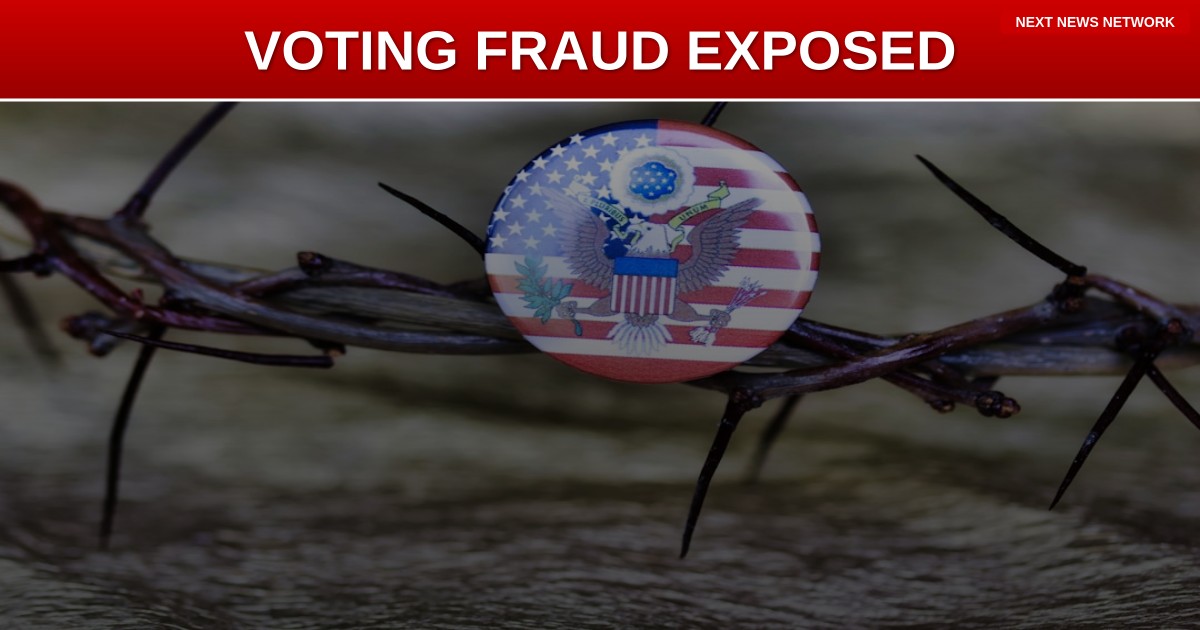 BREAKING: ILLEGAL IMMIGRANT VOTING SCANDAL EXPOSED – DECADES OF FRAUD REVEALED!