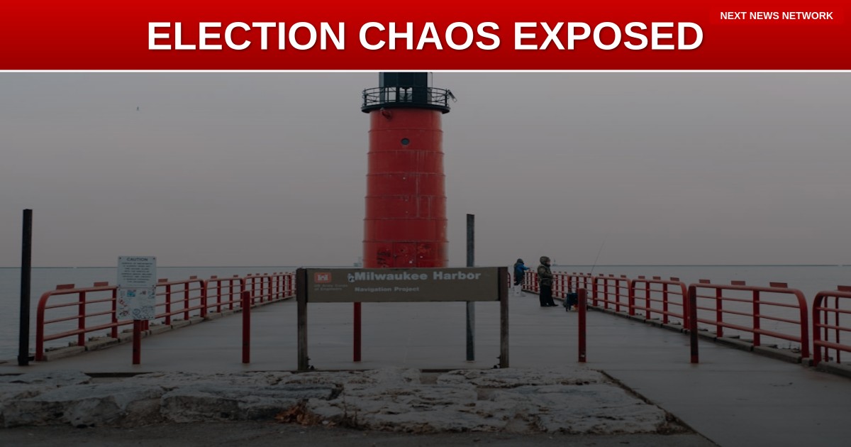 EXPOSED: Milwaukee's Latest Election Mess and the Democrat Machine's Dirty Tricks