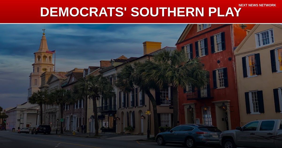 EXPOSED: Democrats' SOUTHERN STRATEGY for 2028 Primaries!