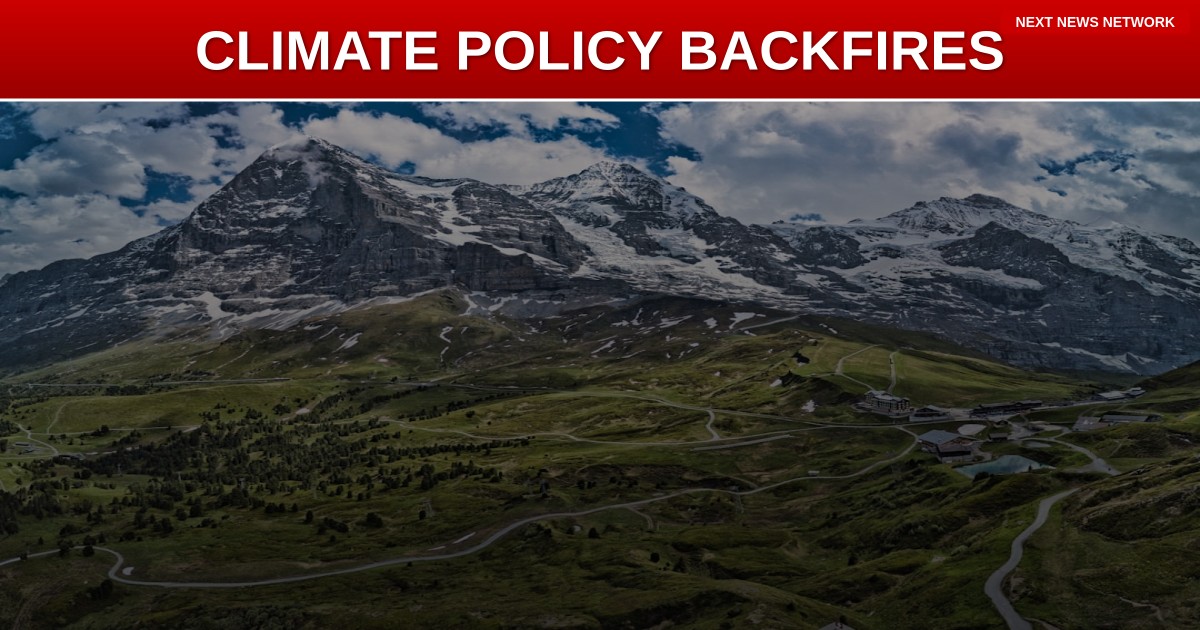 EXPOSED: Climate Policies INCREASE Earth Warming Despite Claims