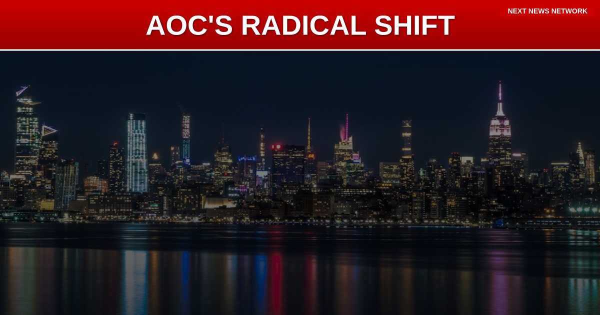 Who Is She Kidding? AOC's Radical Record Haunts Her 2028 Ambitions
