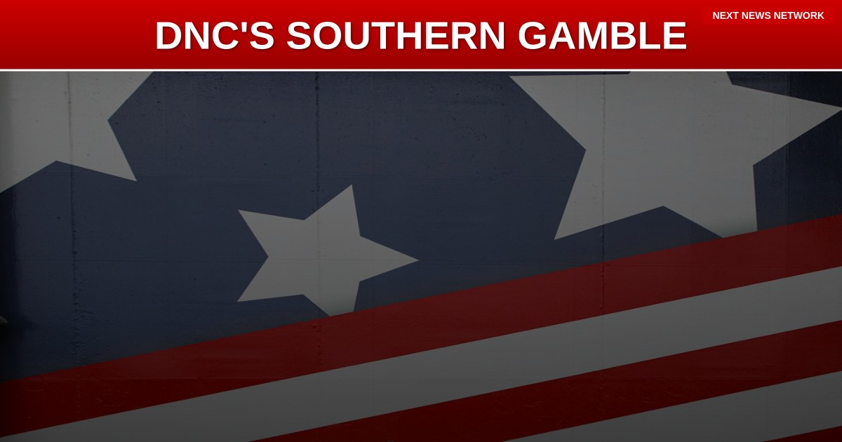 EXPOSED: Democrats' SOUTHERN STRATEGY - The Real Agenda Behind DNC's South Carolina Maneuver