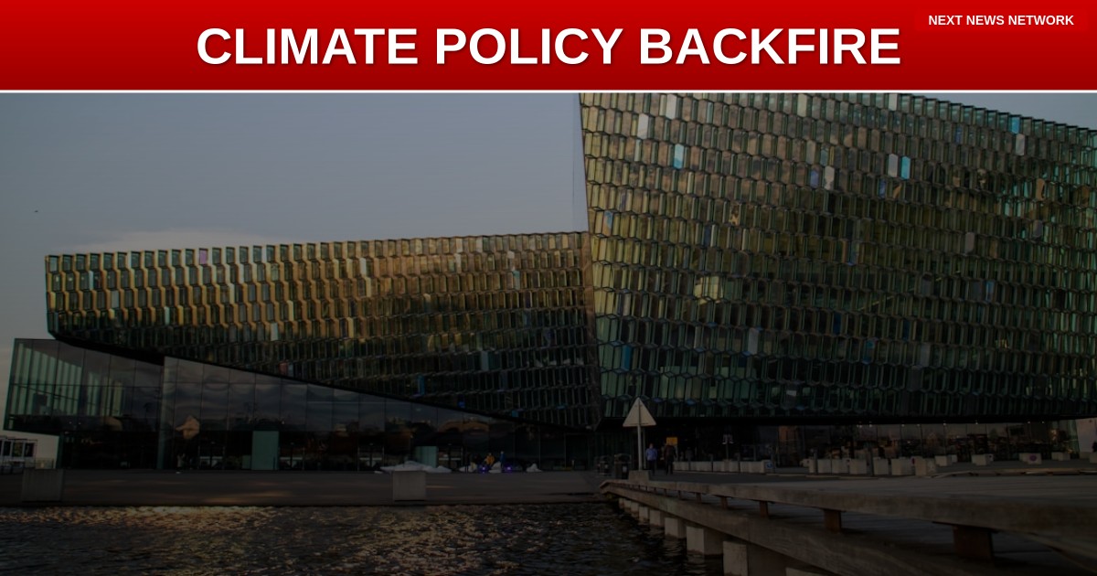 EXPOSED: CLIMATE POLICIES – WARMER EUROPEAN SUMMERS CAUSING MORE HARM THAN GOOD