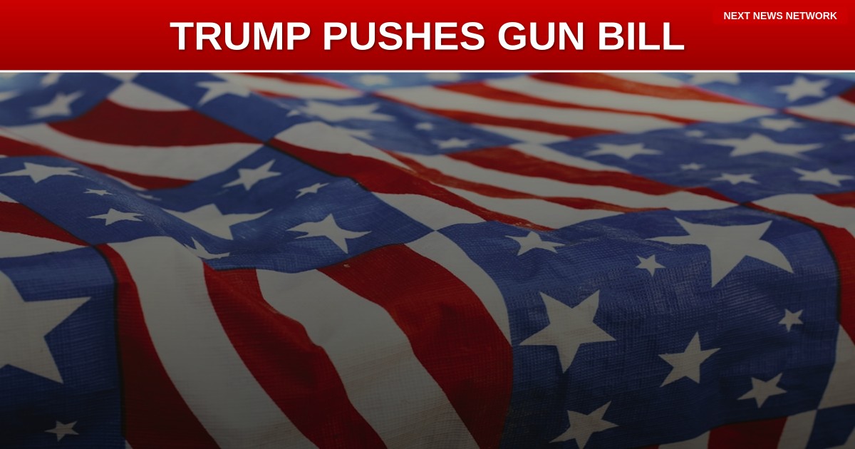 BREAKING: TRUMP ADMINISTRATION CHAMPIONS SECOND AMENDMENT WITH BOLD NEW INITIATIVE