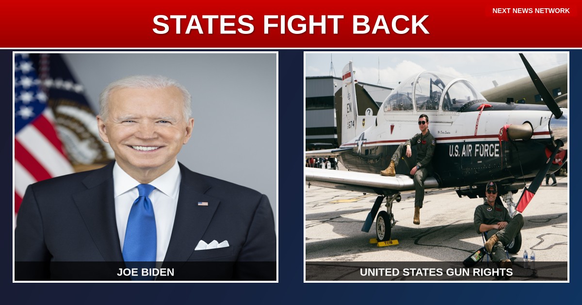BOMBSHELL: State Governments STRIKE BACK Against FEDERAL Overreach on Gun Rights!