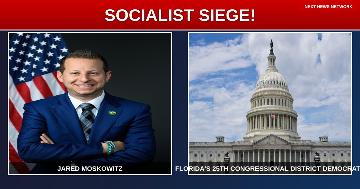 INSURGENCY! Socialist Siege on Trump’s Territory as Pro-Israel Dems Become Targets