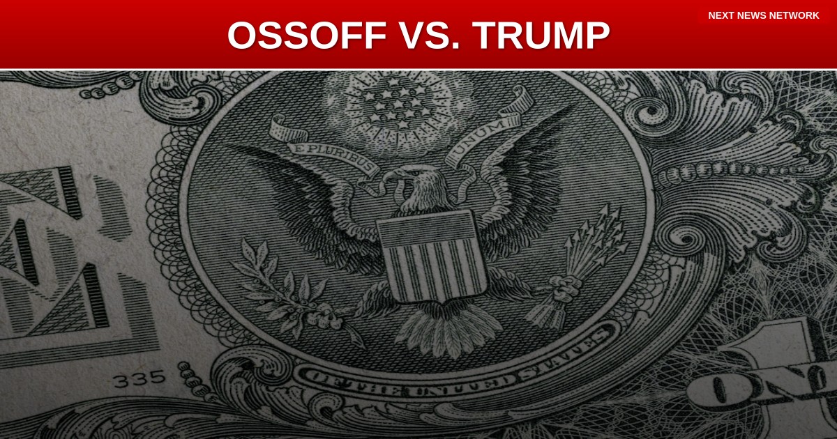 EXPOSED: Ossoff's 'Banana Republic Territory' Rhetoric Targets Trump's Crypto Venture