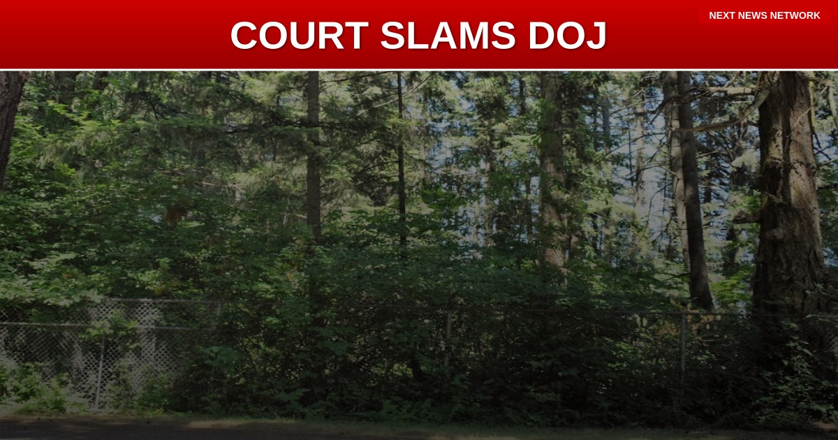 BOMBSHELL: Court Blasts DOJ Over Trump's JUST Decision on Rwandan Refugees