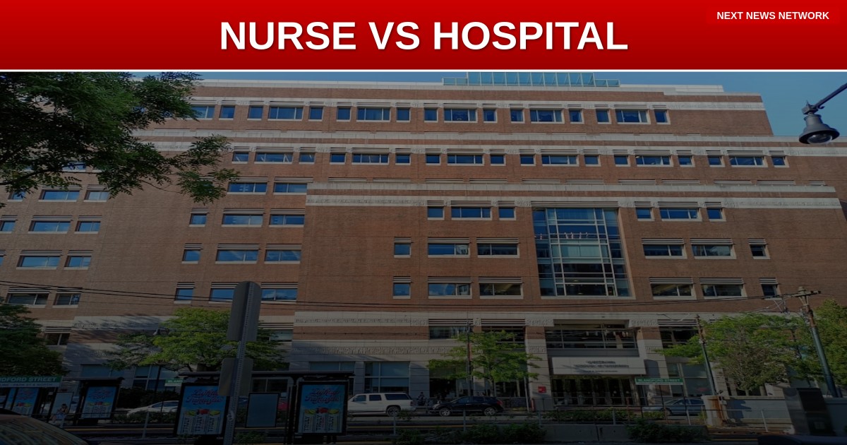 BOMBSHELL: Children's Hospital Accused of Transing Kids, Whistleblower Nurse Fired and Targeted by FBI