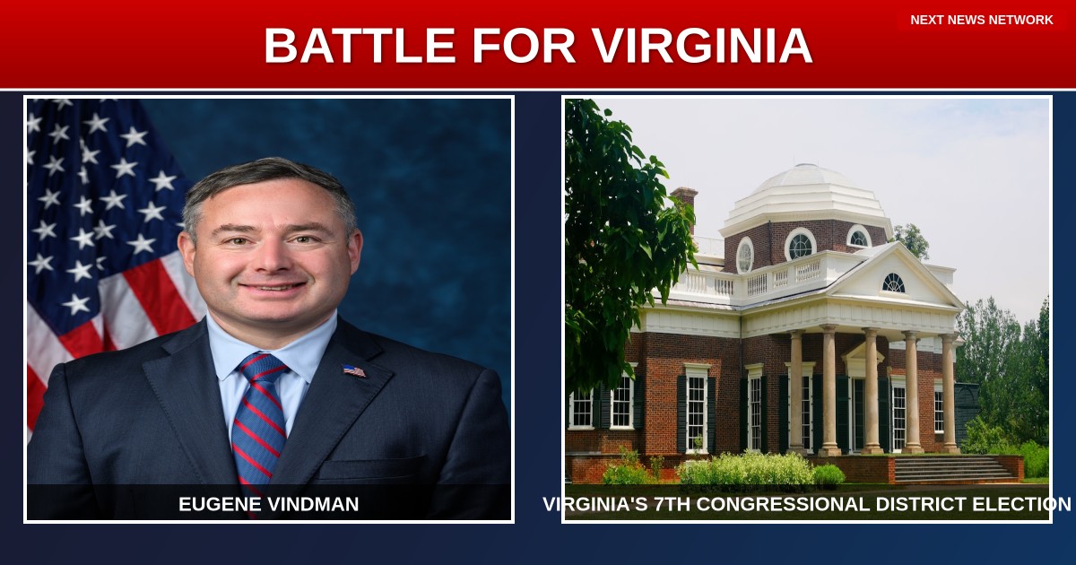 UNSTOPPABLE: Meet Republican Doug Ollivant, the Veteran Set to Flip Virginia's Key Congressional Seat