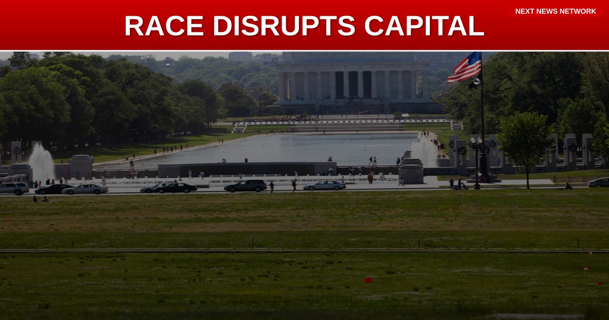 BREAKING: FREEDOM250 Grand Prix Races Into Nation's Capital - Flights Halted!