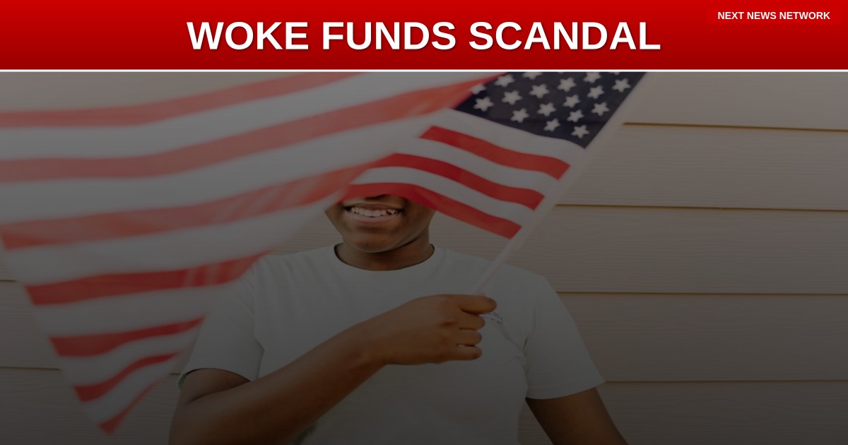 EXPOSED: WOKE POLICIES FUELED BY DEI PROGRAMS CAUGHT MISUSING FUNDS IN BLUE STATES