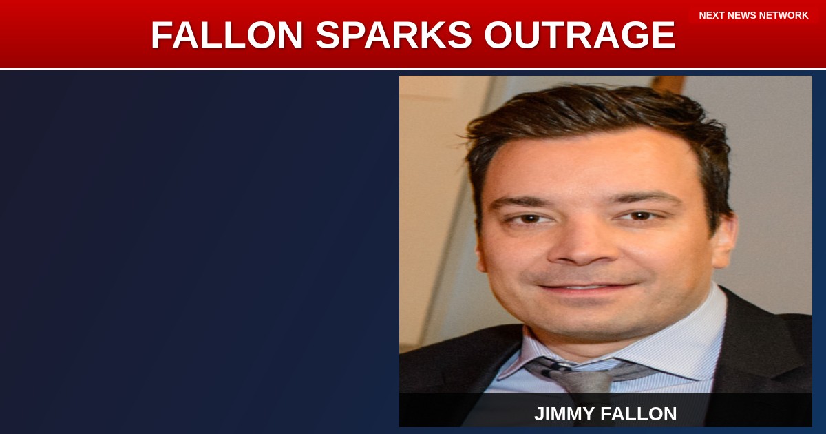 OUTRAGEOUS: Jimmy Fallon Takes Cheap Shot At Melania Trump With Distasteful Affair Joke!