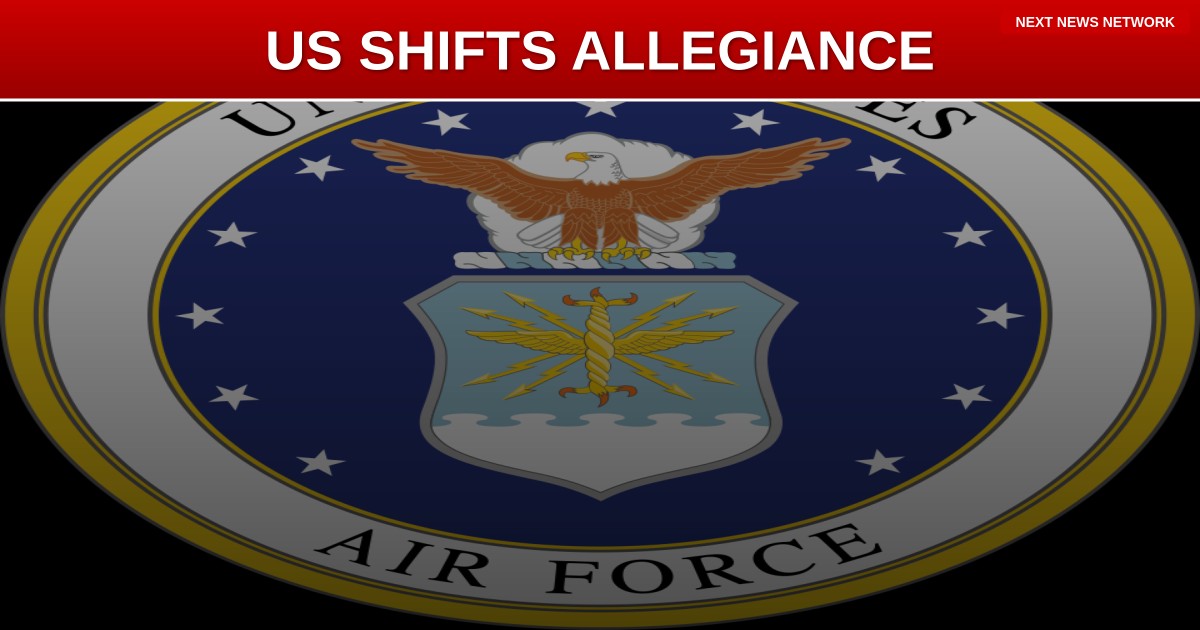 BREAKING: U.S. Backs Syria After Alleged Israeli Airstrike on Military Airport