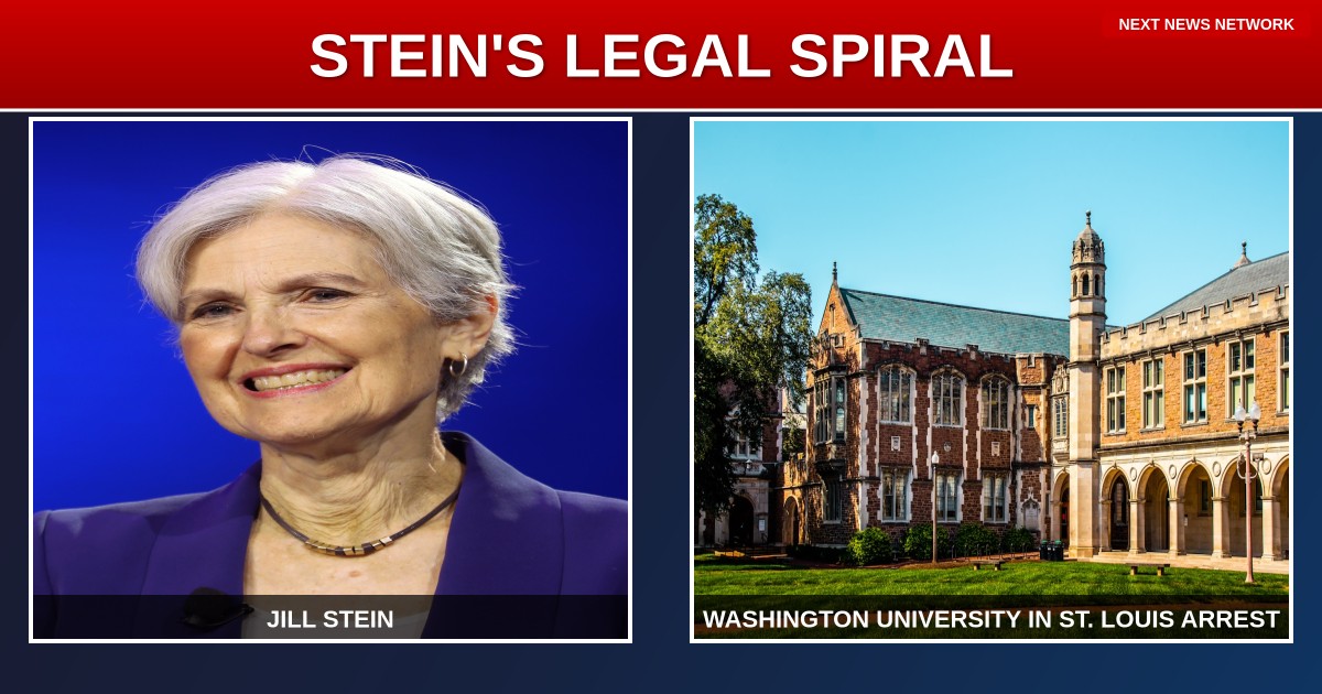 ARREST WARRANT ISSUED THEN WITHDRAWN for Green Party's Jill Stein After Court No-Show!