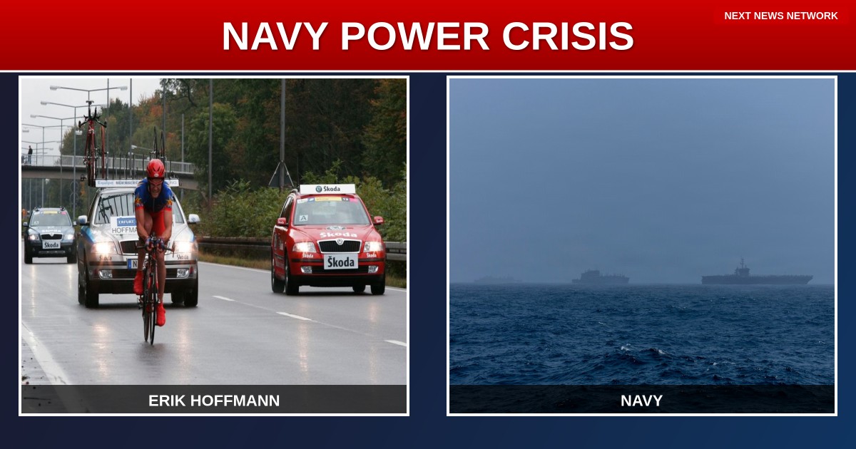 EXPOSED: Massive Risk in South China Sea After Power Loss on US Navy Destroyer