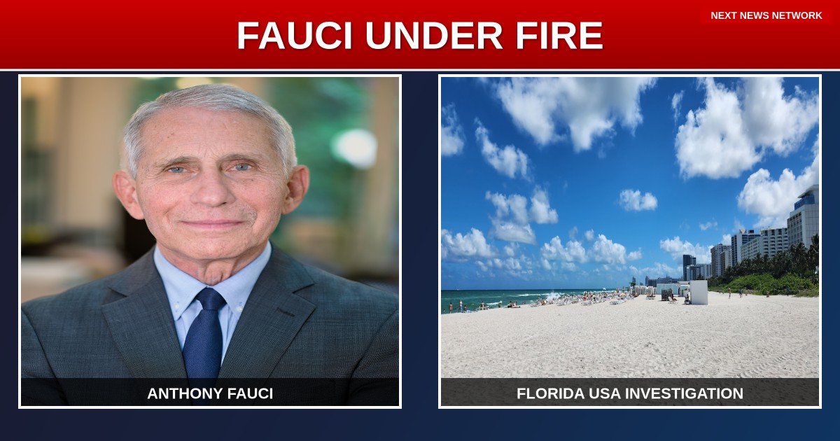 EXPOSED: Republican AGs Investigate Fauci - Bypassing BIDEN Pardon Possible?
