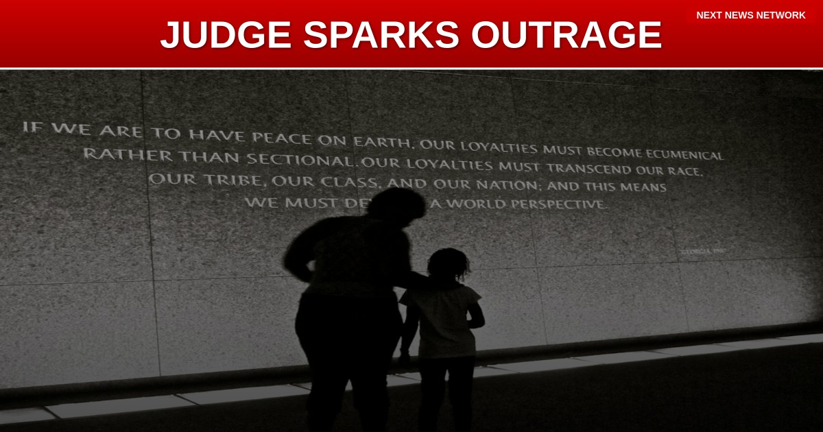 OUTRAGE: Judge RELEASES WWII Memorial Vandal Suspect on Personal-Recognizance Bond