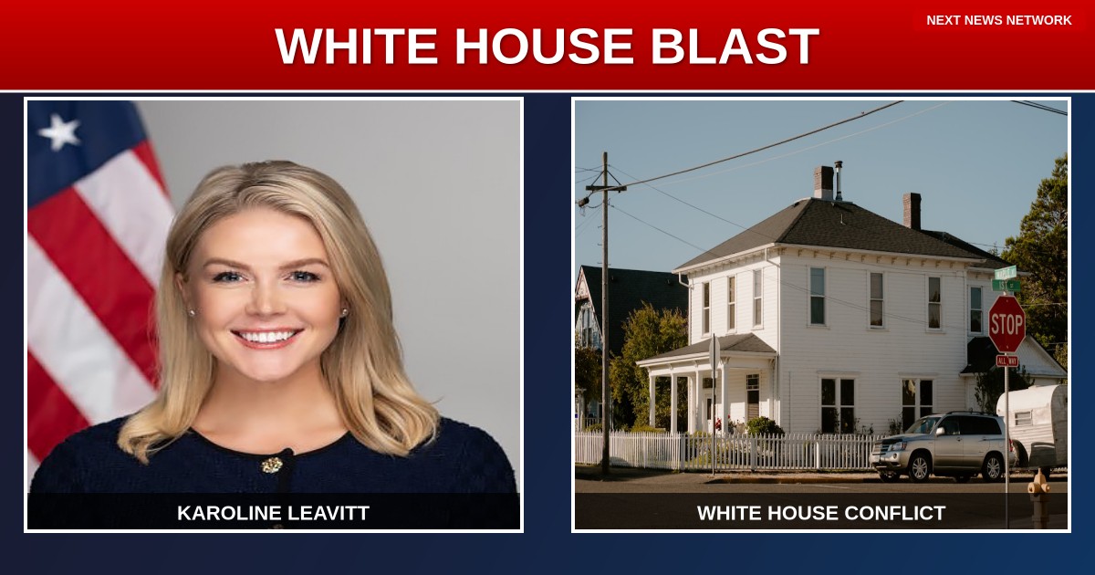 White House TEARS INTO Ossoff: ‘Lightweight LOSER’ After Jab at Key Trump Aide