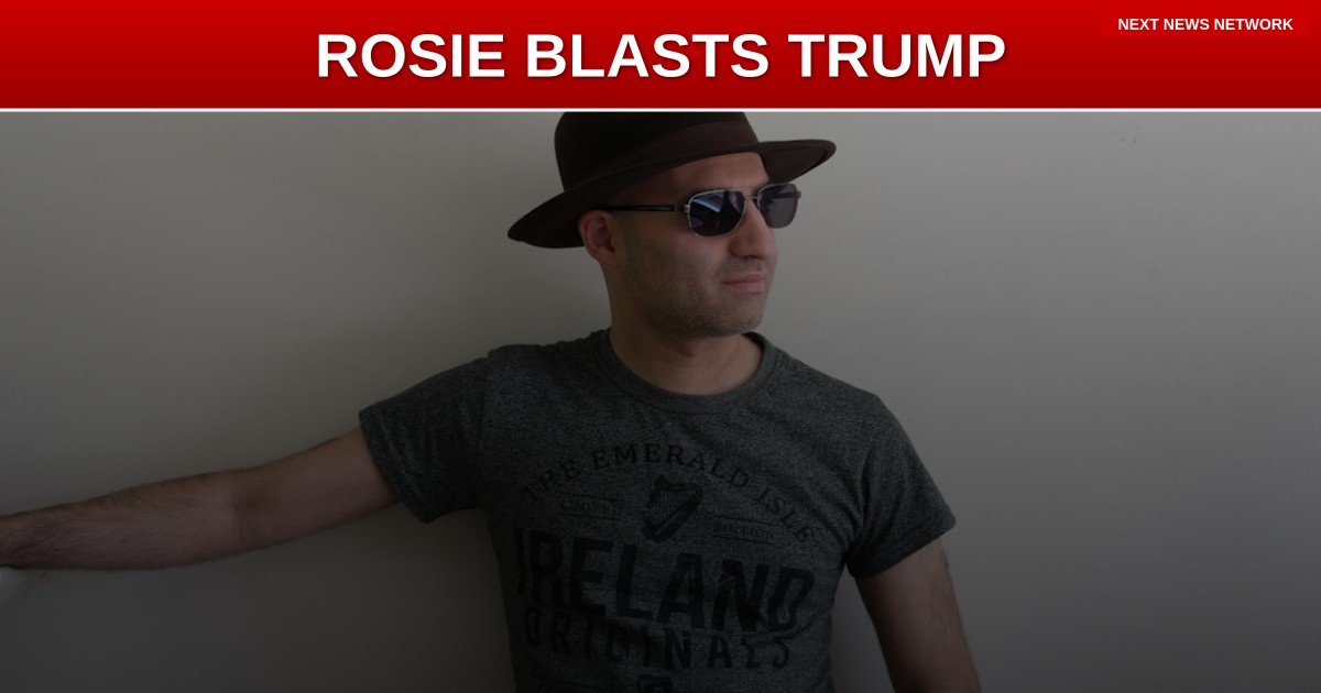 BOMBSHELL: Rosie O’Donnell OBSESSES Over President Trump in ‘Kimmel Live’ Debut